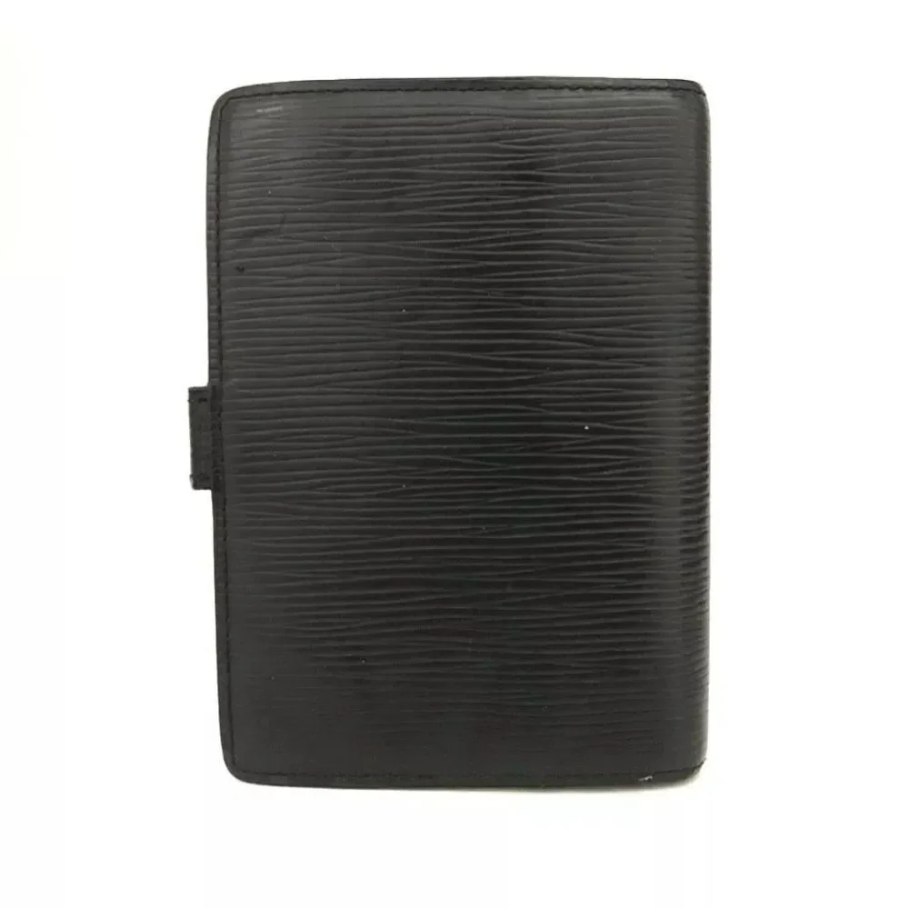 Aithentic Louis Vuitton Epi Agenda PM Leather Notebook Cover/CA0947